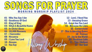 Hillsong Worship Best Praise Songs Collection 2024 - Gospel Christian Songs Of Hillsong Worship #117