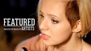 Last First Kiss - One Direction (Cover By Madilyn Bailey | Featured Artists)