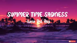 SUMMERTIME SADNESS - Lana Del Rey . most popular mp3 song . watch free #music #song #youtube #like