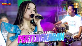 Tasya Rosmala ft Adella - Pertengkaran (Official Live Music)