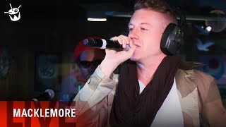 Macklemore & Ryan Lewis - 'Thrift Shop' Ft. Wanz (live for triple j)