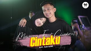 Mamnun Ft. Cimbrut - CINTAKU | Dalam Sepiku Kaulah Candaku (Official Music Video)