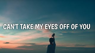 Lauryn Hill - Can't Take My Eyes Off Of You (Lyrics) (From Scratch Season 1)