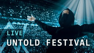 Alan Walker - LIVE @ Untold Festival (2017) [FULL SET]