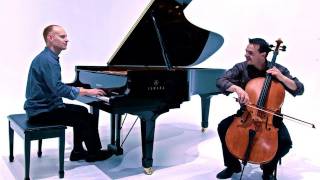 David Guetta - Without You ft. Usher (Piano/Cello Cover) - The Piano Guys