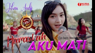 Jihan Audy - Haruskah Aku Mati (Official Music Video)