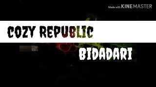 Bidadari - Cozy Republic(lirik)
