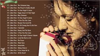 🎄 Best Christmas Songs Of Celine Dion 🎄Celine Dion Christmas Album Christmas Songs of All Time 2021