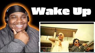 Skylar Blatt - Wake Up (Official Video) ft. Chris Brown REACTION🔥🔥🔥