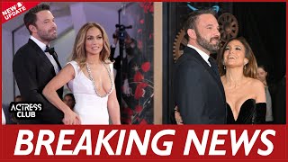 Ben Affleck, Jennifer Lopez's Marriage Apparently In Crisis As 'Batman' Actor.