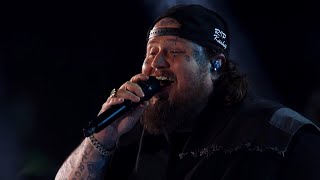 Jelly Roll Performs 'Need A Favor' - CMA Fest 2023