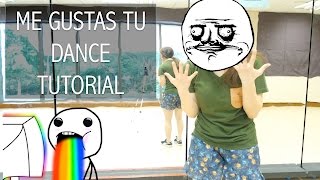 GFriend - Me Gustas Tu Dance Tutorial | FULL with Mirror [Charissahoo]