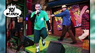 House of Pain - Jump Around (live)| YO! MTV Raps Throwback