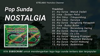 Lagu Pop Sunda Campuran Paling Enak dan Populer - Pop Sunda Nostalgia - Kualitas Audio Jernih Pisan