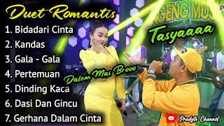 Tasya ft Brodin Full Album Duet Romantis Terbaru Kandas - Bidadari Cinta