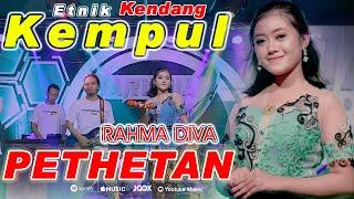 Pethetan - Rahma Diva  Etnik KENDANG KEMPUL (Official Music Video ) IKAWANGI
