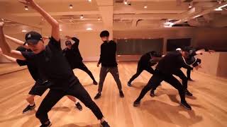 EXO 엑소 'Monster' Dance Practice - Demo (Korean ver.)