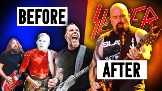 What If Slayer Wrote These Riffs?