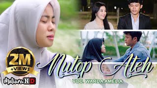 NUTOP ATEH Terviral Lagu Madura Di Tiktok //  Warda Amelia // Karya Original Fariez Meonk