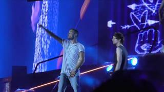 One Direction- "Strong" (LIVE)