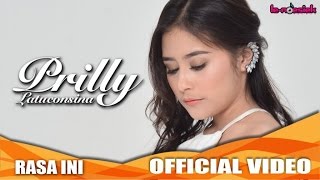 Prilly Latuconsina - Rasa Ini (Official Music Video)