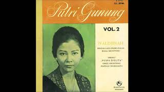 Waldjinah ‎- Putri Gunung Vol. 2 - 1968 - Full Album