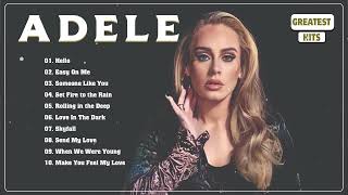 Adele Playlist 🪔 Best Songs 2024 - Greatest Hits Songs of All Time 🪔 Music Mix Collection