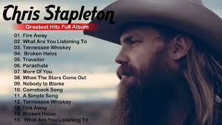 Chris Stapleton 2023 Playlist 🌰🌰 Best Songs Of Chris Stapleton
