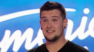 Jacob Moran - Rise (Katy Perry) - Best Audio - American Idol - Auditions 4 - March 20, 2022