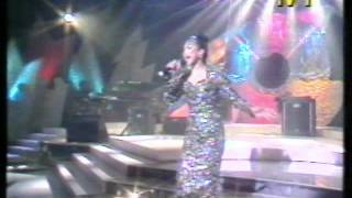Ziana Zain - Madah Berhelah (1993) LIVE