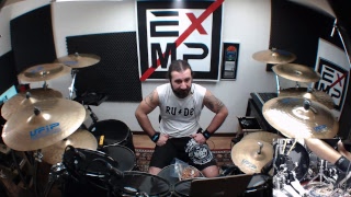 FURY OF THE STORM Live Drum Streaming - Gee Anzalone - Q&A and Playthrough - Dragonforce