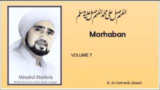 Sholawat Habib Syech - Marhaban - volume 7