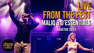 Maliq & D'Essentials Live at The Sounds Project Vol.6 (2023)