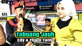 Lagu Jambi - Tabuang Jauh - Edy & Yhuni Tami  - Official Video Music Amran Arzuna