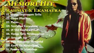 Memori Hit - Rahmat | Lagu Rock Malaysia 80an 90an Terbaik | Rahmat full  album