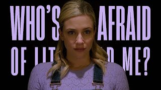 betty cooper | who's afraid of little old me?
