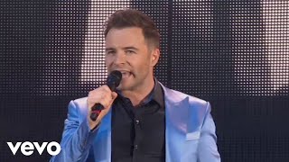 Westlife - Uptown Girl (The Farewell Tour) (Live at Croke Park, 2012)