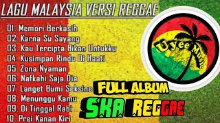 lagu malaysia versi reggae-full album terbaru 2019 - uyee music
