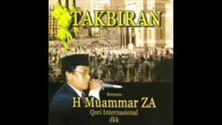 H Muammar ZA   Takbiran New Versi