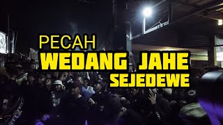 PECAH! Wedang Jahe - SEJEDEWE (Music Therapy For LOJIK)