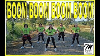 BOOM BOOM BOOM BOOM | Vengaboys ft. Dj Rowel | 90's Hits | TikTok Viral | Dance Workout | Zumba