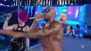 Flo Rida - "Wild Ones" (Feat. Sia) [WrestleMania 28 Version] [Performance Feature]
