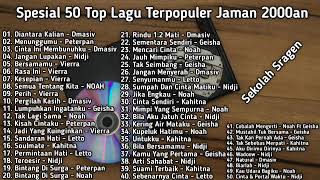 Kumpulan 50 Lagu Pop Indonesia Lawas Terpopuler Tahun 2000an