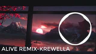 Alive Remix - Krewella - 1 Hour - TikTok Song 2022