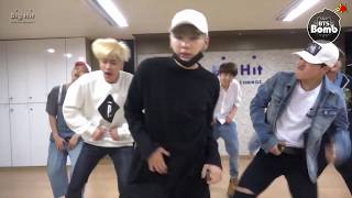 BTS (방탄소년단) "Baepsae" Studio Version - Dance Practice (Not Mirrored)