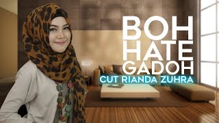 Bergek Boh Hate Gadoh - Cut Aceh - Cut Rianda Zuhra LIDA  - Klik CC untuk Lirik