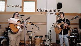 hey, nothing - Chamomile (Live at 1093)