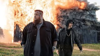 Eminem - Halfway to Hell (ft. Jelly Roll) Morrison Remix 2023