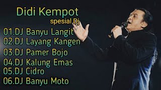 DJ Remix Didi Kempot Full Bass || Terbaru 2021