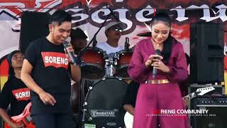 Semakin Cinta   Anisa Rahma ft  Gerry Mahesa New Pallapa 2017 Soreng Community   YouTube